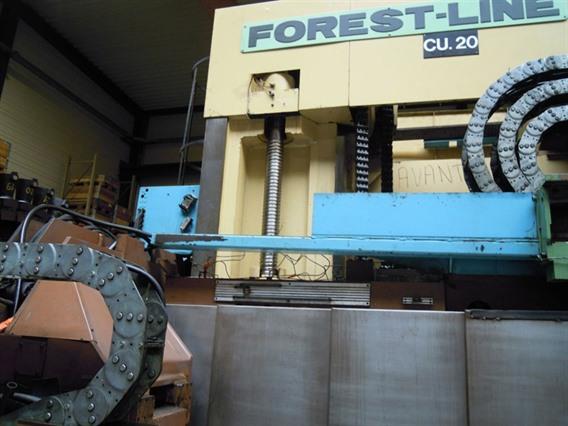 Forest Line Vegamill TA 323 Ø 3240 x H 1350 mm