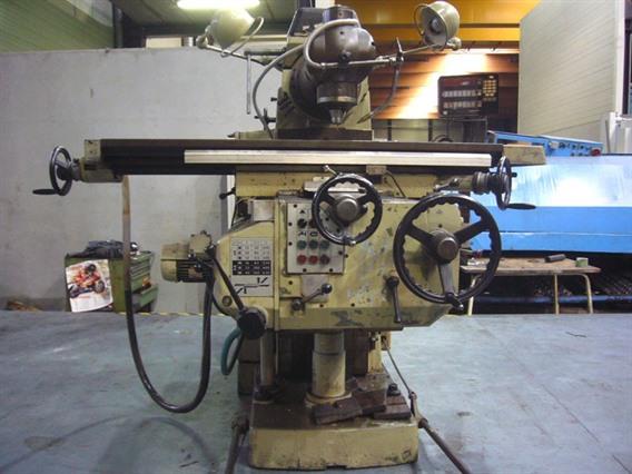 Gambin 3M X:1000 - Y:420 - Z:710 mm 