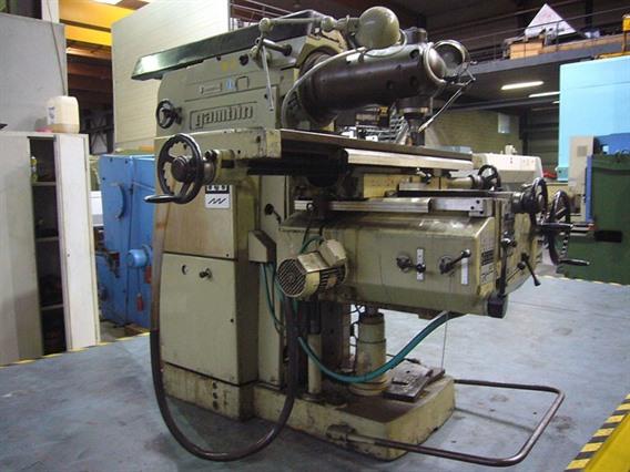 Gambin 3M X:1000 - Y:420 - Z:710 mm 