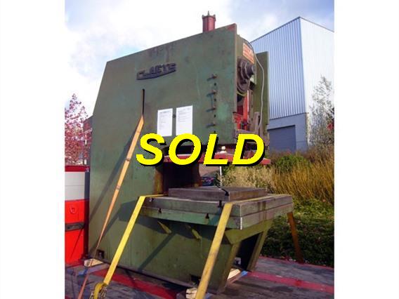 Claeys EPR 160 ton