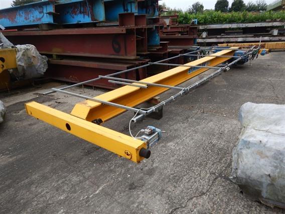 Standlev - Abus 3.2T x 8000