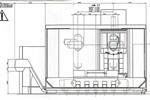 Huron EXC 20 CNC X:1600 - Y:700 - Z:800 mm