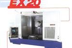 Huron EXC 20 CNC X:1600 - Y:700 - Z:800 mm
