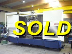 Huron EXC 20 CNC X:1600 - Y:700 - Z:800 mm, Centri di lavorazione verticali