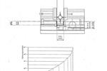 Trennjaeger SBM 1000 CNC saw/drill line