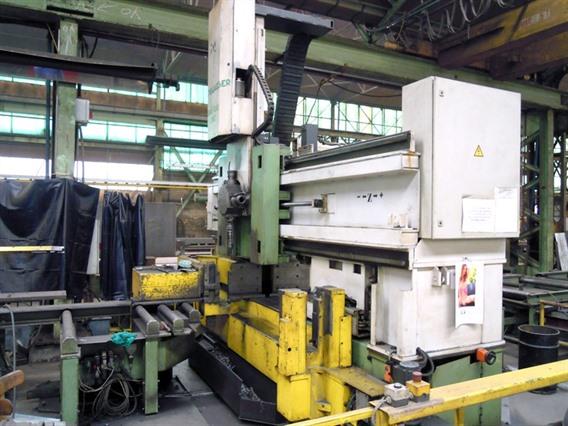 Trennjaeger SBM 1000 CNC saw/drill line