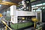 Trennjaeger SBM 1000 CNC saw/drill line