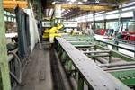 Trennjaeger SBM 1000 CNC saw/drill line