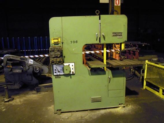 Batens Vertical saw