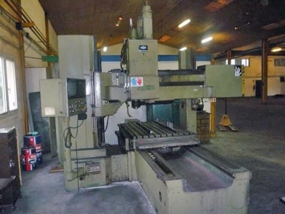 Mas Tos VR5 NC X:1600 - Y:1000 - Z:880 mm