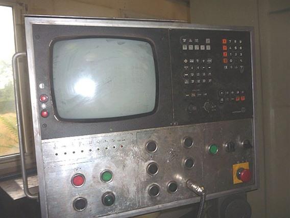 Mas Tos VR5 NC X:1600 - Y:1000 - Z:880 mm