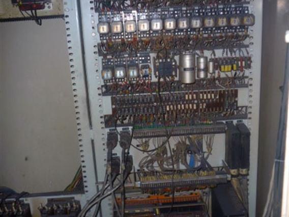 Mas Tos VR5 NC X:1600 - Y:1000 - Z:880 mm