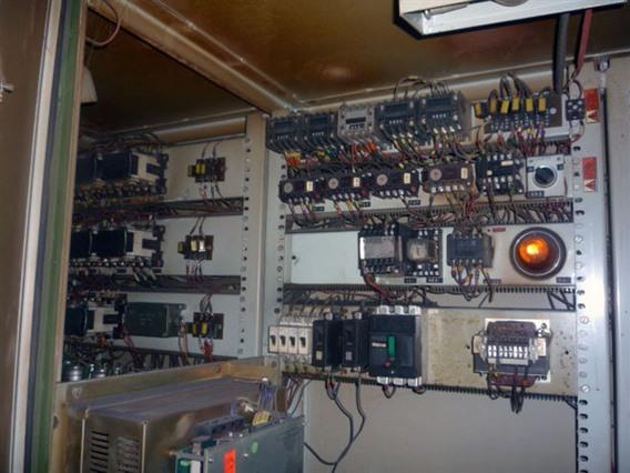 Mas Tos VR5 NC X:1600 - Y:1000 - Z:880 mm