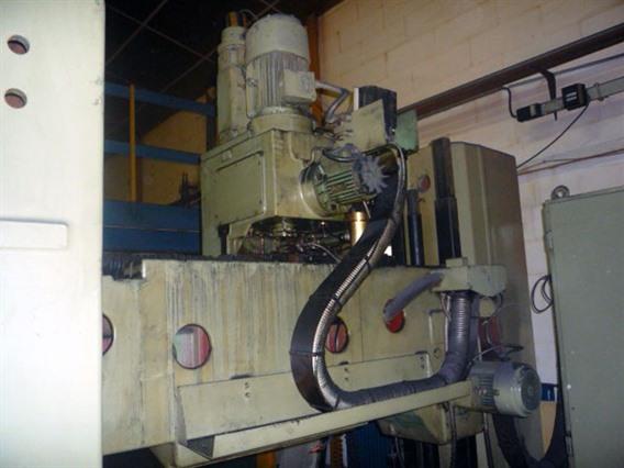 Mas Tos VR5 NC X:1600 - Y:1000 - Z:880 mm