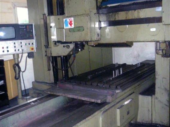 Mas Tos VR5 NC X:1600 - Y:1000 - Z:880 mm