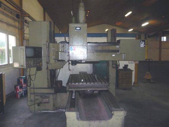 Mas Tos VR5 NC X:1600 - Y:1000 - Z:880 mm