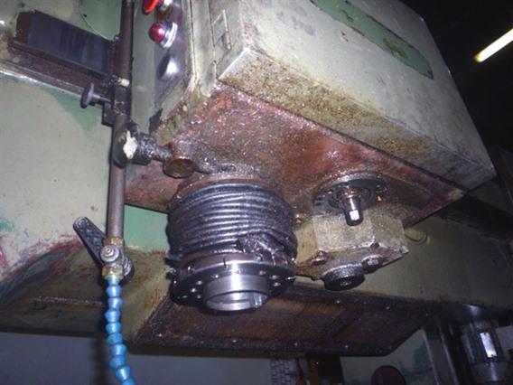 Mas Tos VR5 NC X:1600 - Y:1000 - Z:880 mm