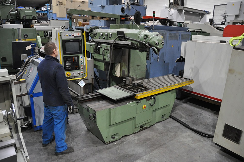 New And Used Machine Tools & Equipment