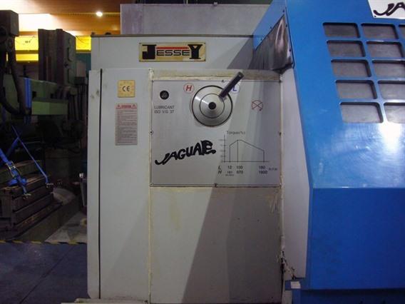 Jesco Jaguar 2080 CNC Teach-in Lathe Ø 510 x 2000 mm