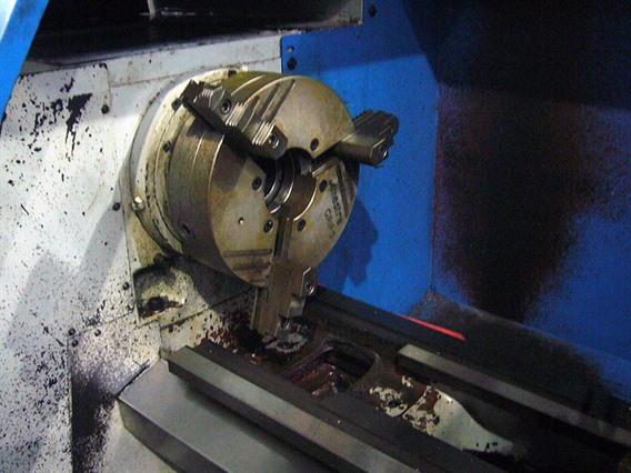 Jesco Jaguar 2080 CNC Teach-in Lathe Ø 510 x 2000 mm