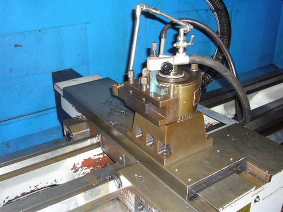 Jesco Jaguar 2080 CNC Teach-in Lathe Ø 510 x 2000 mm