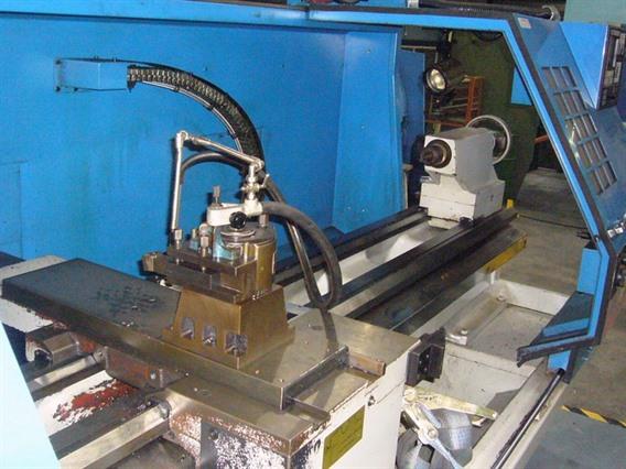 Jesco Jaguar 2080 CNC Teach-in Lathe Ø 510 x 2000 mm