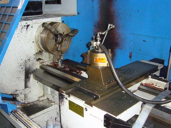Jesco Jaguar 2080 CNC Teach-in Lathe Ø 510 x 2000 mm