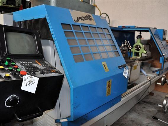 Jesco Jaguar 2080 CNC Teach-in Lathe Ø 510 x 2000 mm