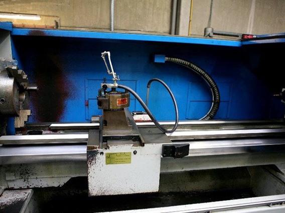 Jesco Jaguar 2080 CNC Teach-in Lathe Ø 510 x 2000 mm