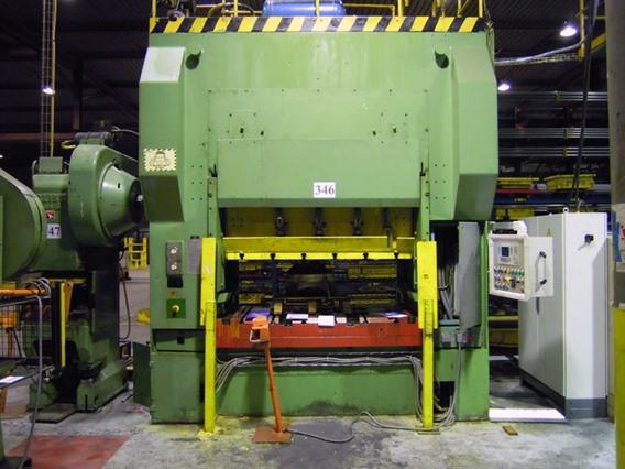 Bliss Bret PA 16/204 - 160 T -  CNC