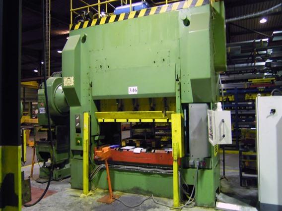 Bliss Bret PA 16/204 - 160 T -  CNC