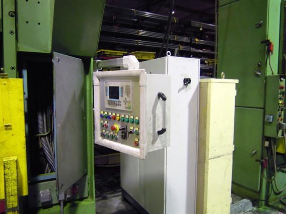 Bliss Bret PA 16/204 - 160 T -  CNC