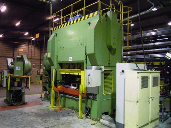 Bliss Bret PA 16/204 - 160 T -  CNC