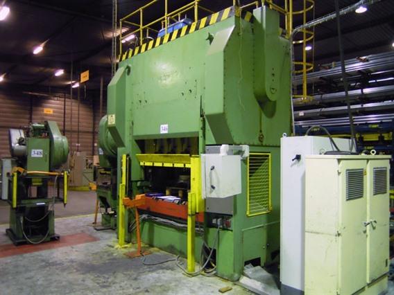Bliss Bret PA 16/204 - 160 T -  CNC