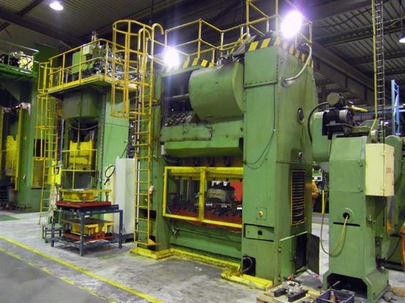 Bliss Bret PA 16/204 - 160 T -  CNC