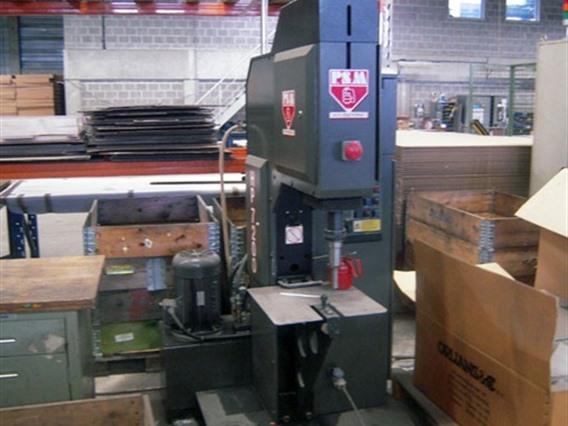 PSM Uniclinch insertion machine