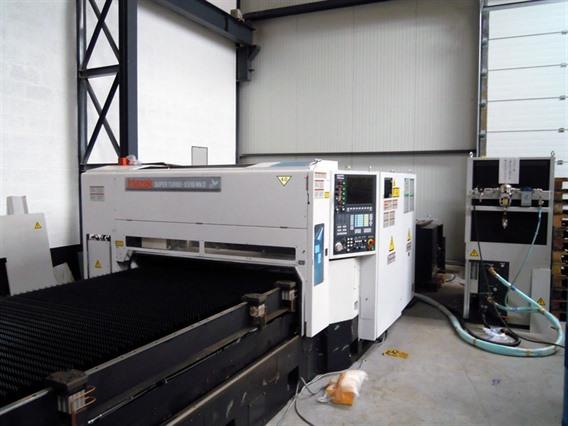 Mazak CNC STX-510 Mark II