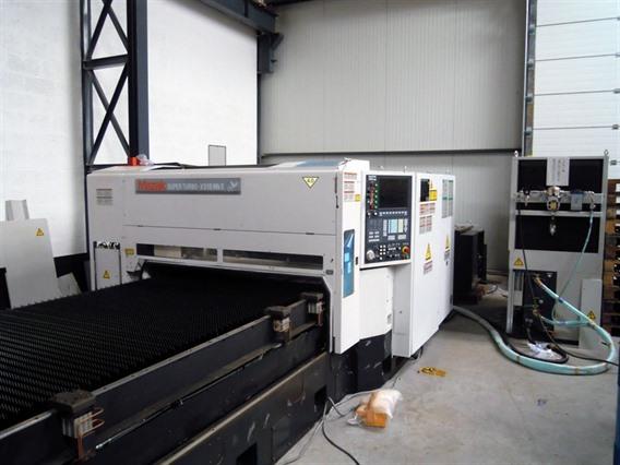 Mazak CNC STX-510 Mark II