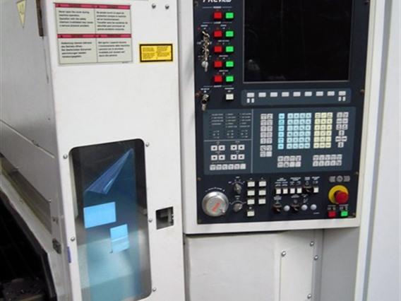 Mazak CNC STX-510 Mark II