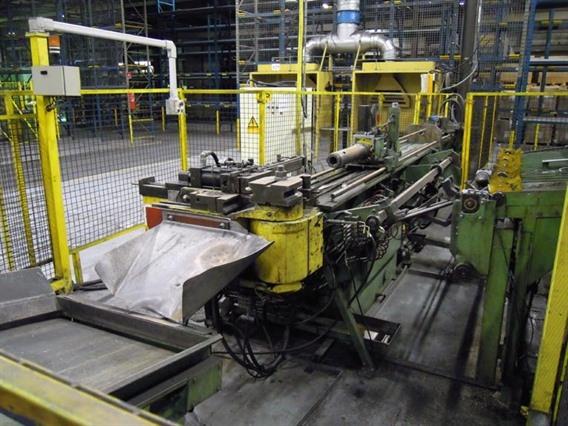 Addison DB 76 - 3D bending CNC