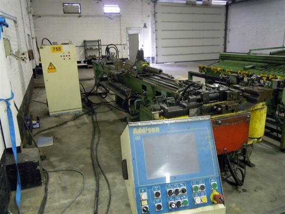 Addison DB 76 - 3D bending CNC