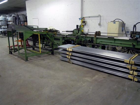 Addison DB 76 - 3D bending CNC