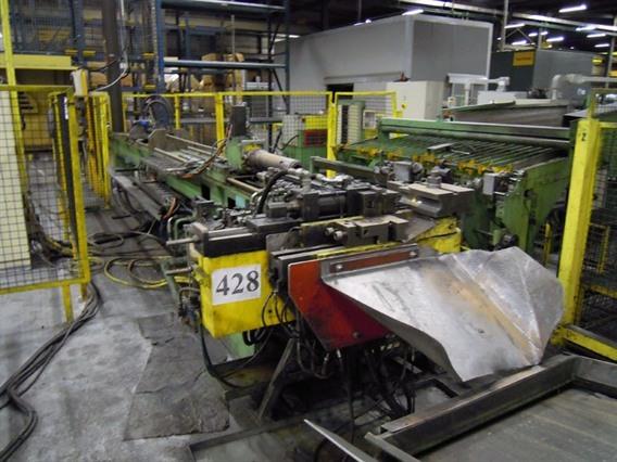 Addison DB 76 - 3D bending CNC