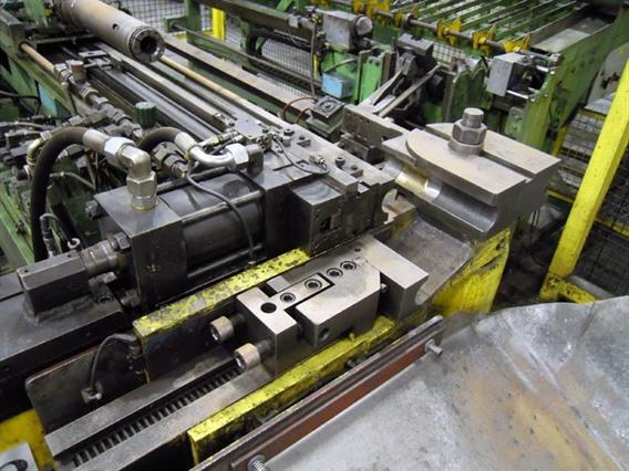 Addison DB 76 - 3D bending CNC