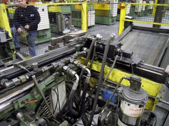 Addison DB 76 - 3D bending CNC