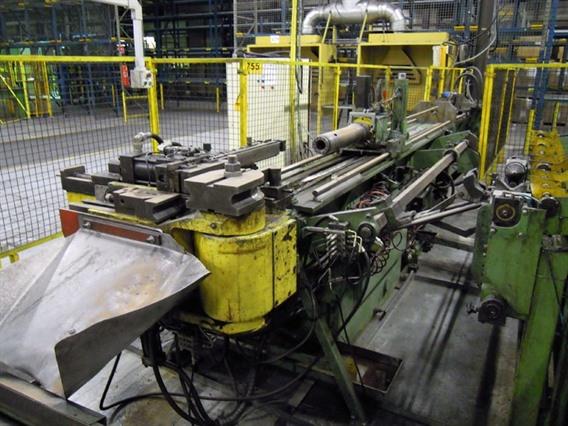 Addison DB 76 - 3D bending CNC