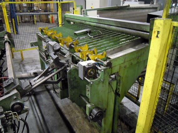Addison DB 76 - 3D bending CNC