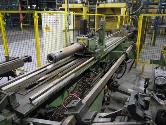 Addison DB 76 - 3D bending CNC