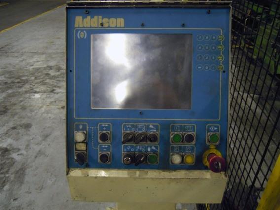 Addison DB 76 - 3D bending CNC