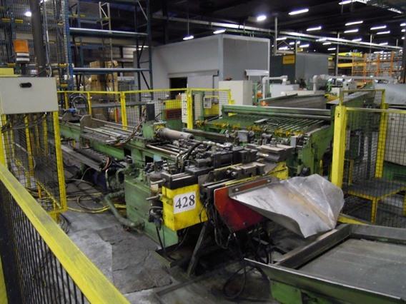 Addison DB 76 - 3D bending CNC